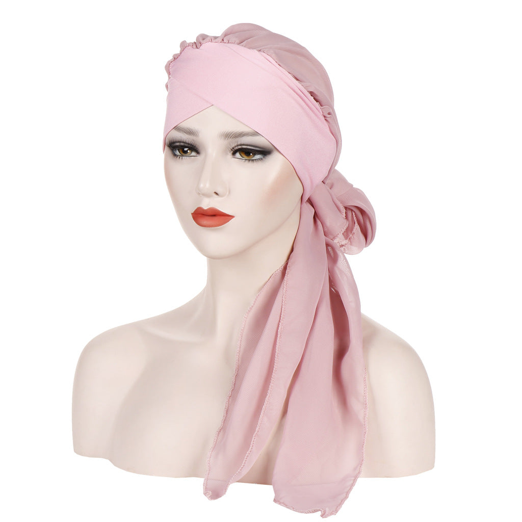 urban Hat Hijab Cap for Cancer patients and Muslim women