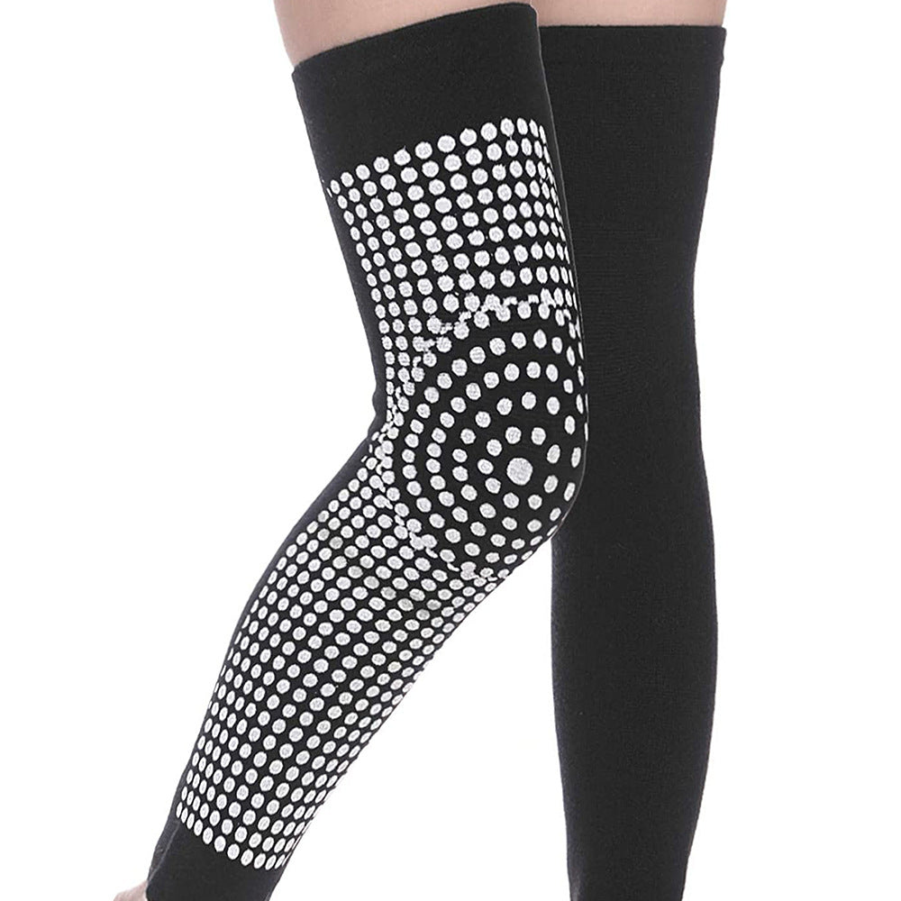 Magnetic Therapy Knee Pads For Warm Old Cold Legs