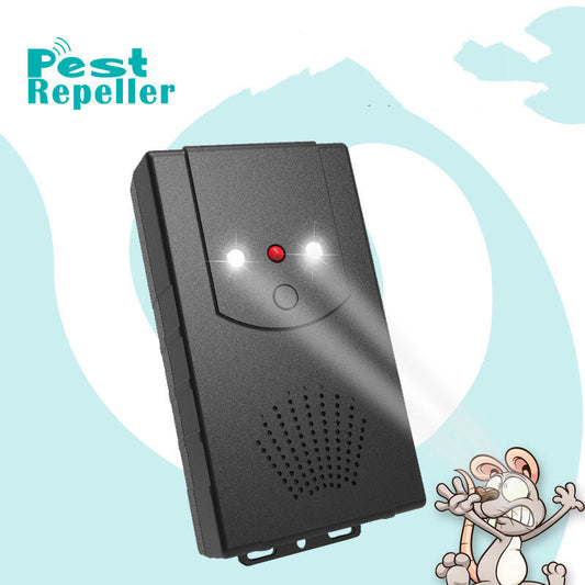 Mouse Repeller Electronics