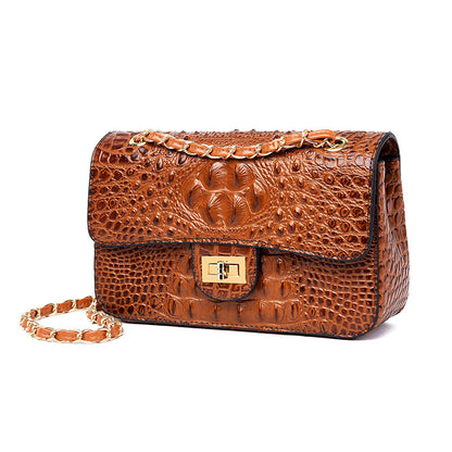 Pattern Female Shoulder Bag