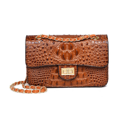 Pattern Female Shoulder Bag