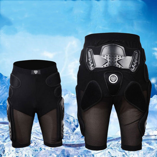 Pants Knee Pads Sports Male Motorcycle Riding Protective Gear