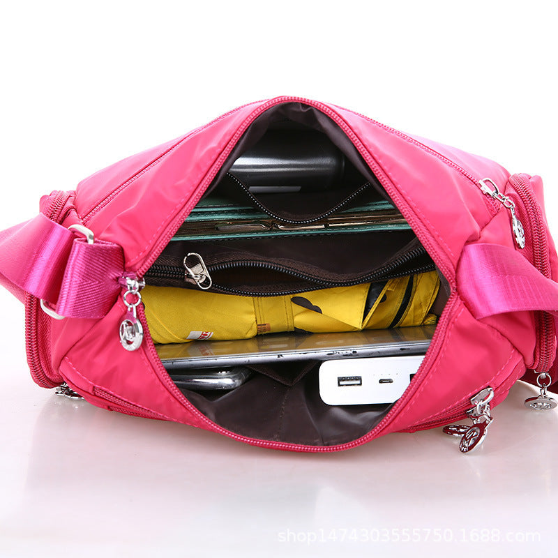 Waterproof Messenger for Women