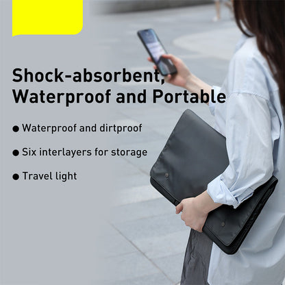 Waterproof iPad Storage Bag