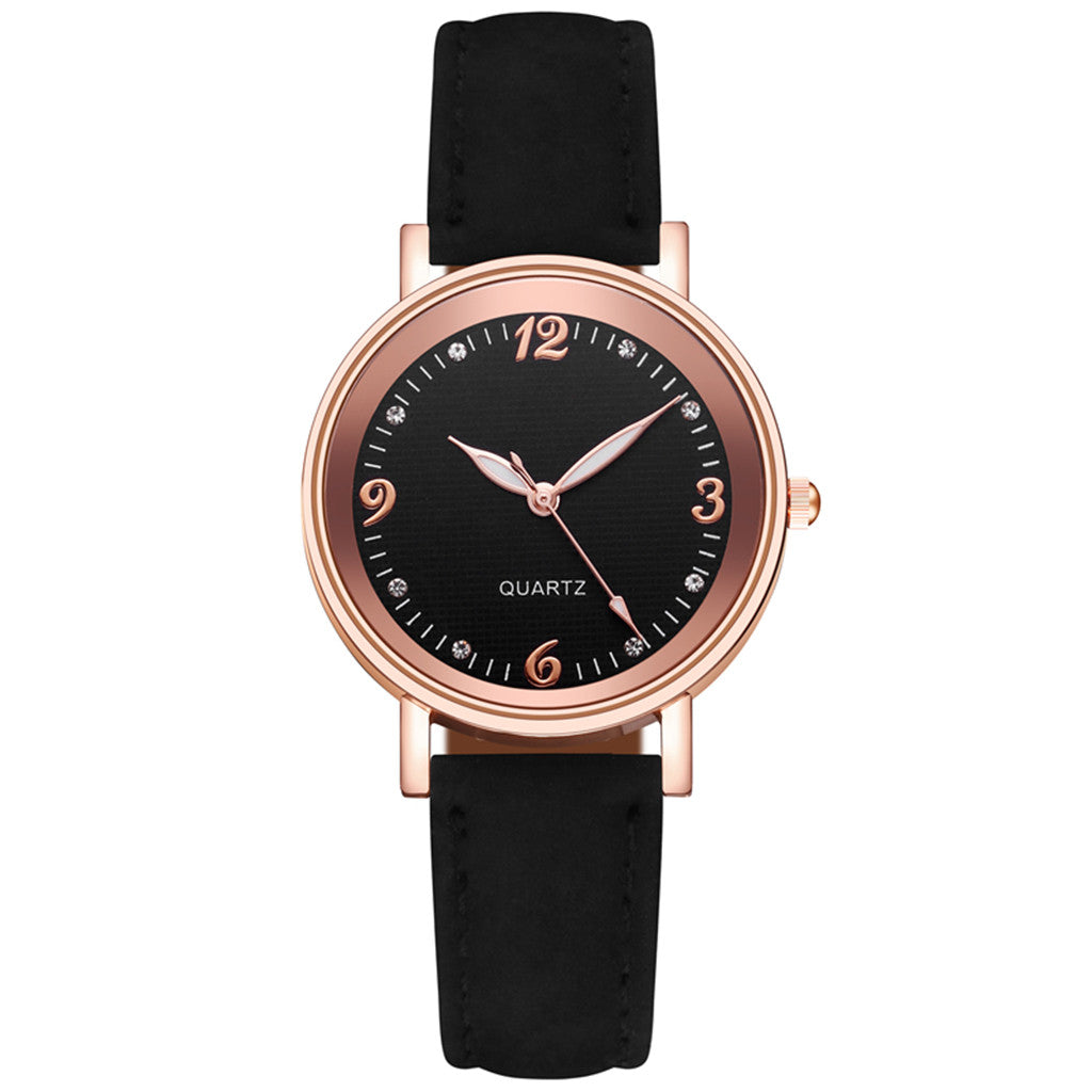 Luminous Female Casual Watch