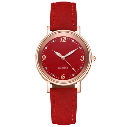 Luminous Female Casual Watch