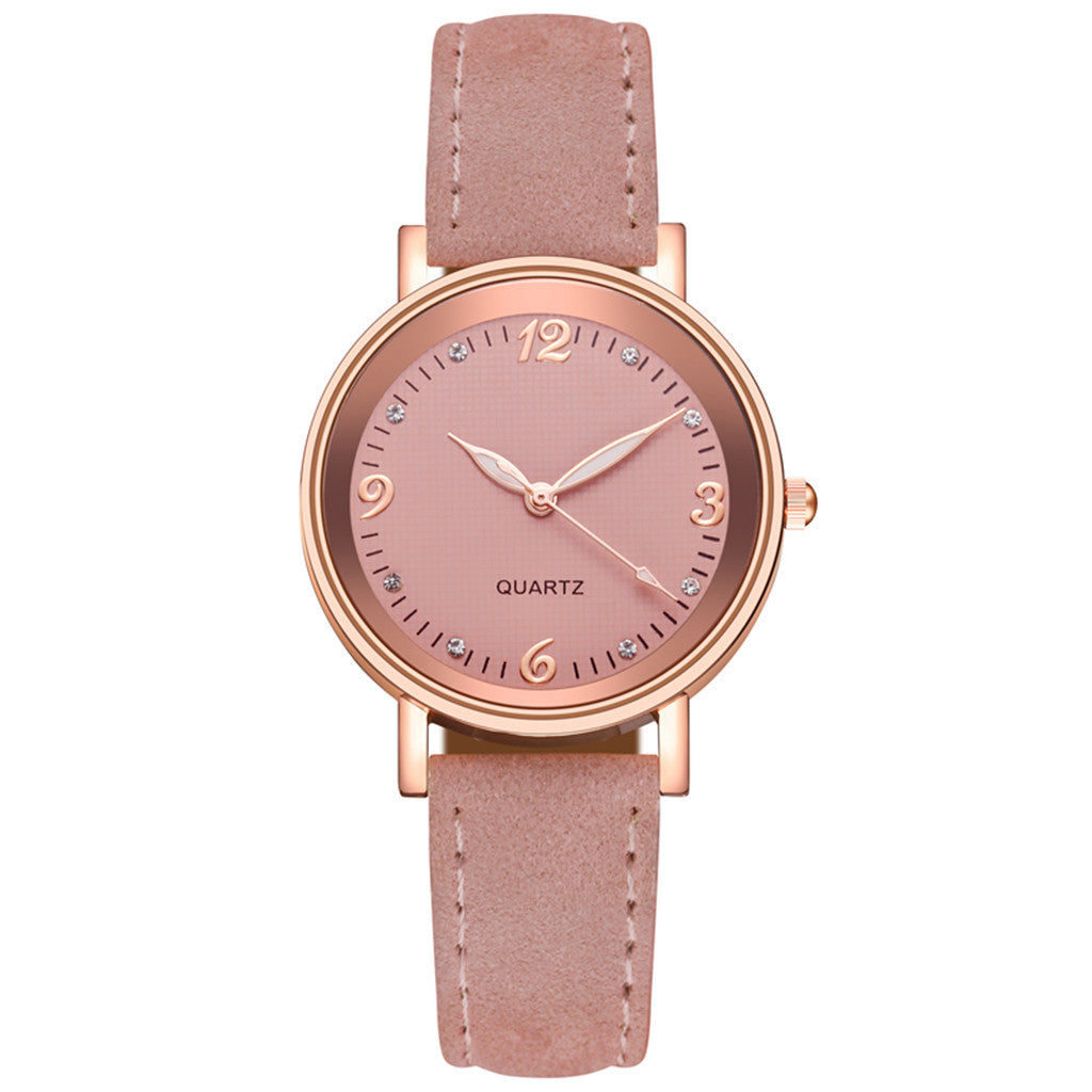 Luminous Female Casual Watch