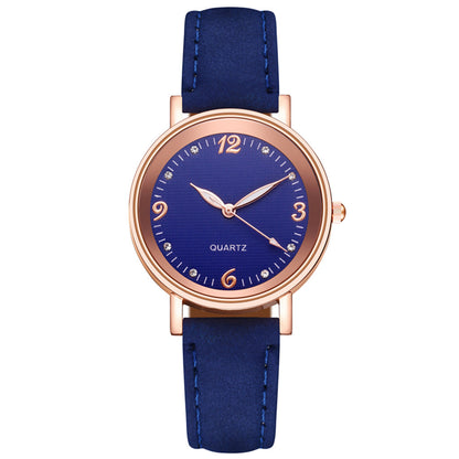 Luminous Female Casual Watch