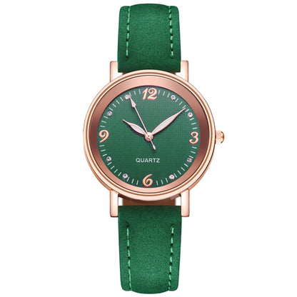 Luminous Female Casual Watch