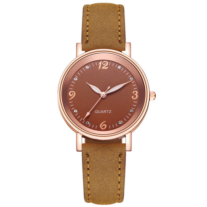 Luminous Female Casual Watch