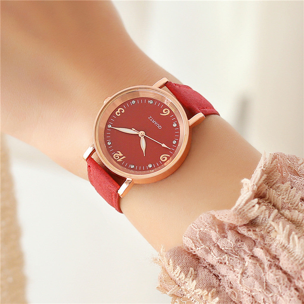 Luminous Female Casual Watch