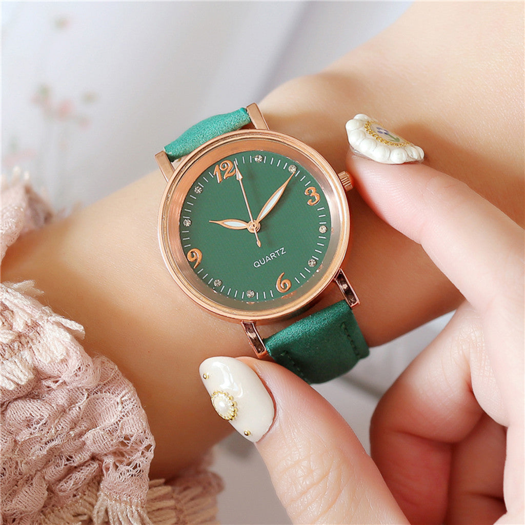 Luminous Female Casual Watch