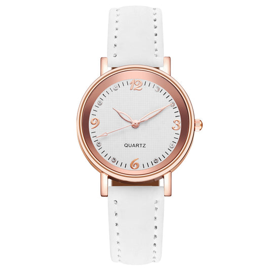 Luminous Female Casual Watch