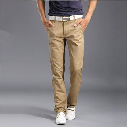 Men's Casual Trousers