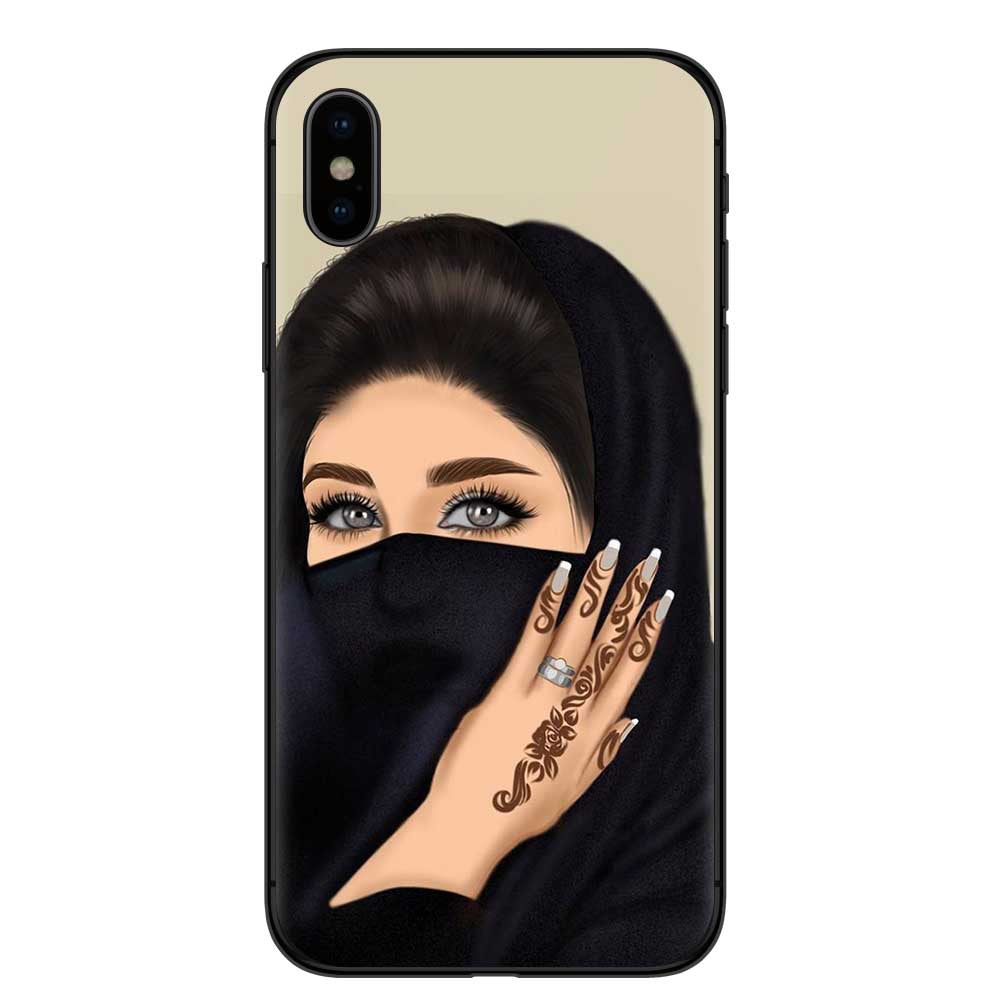 Hijab Girl Phone Case