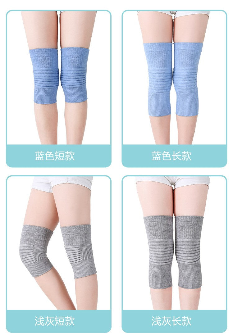 Summer Thin Elastic Knee Pads