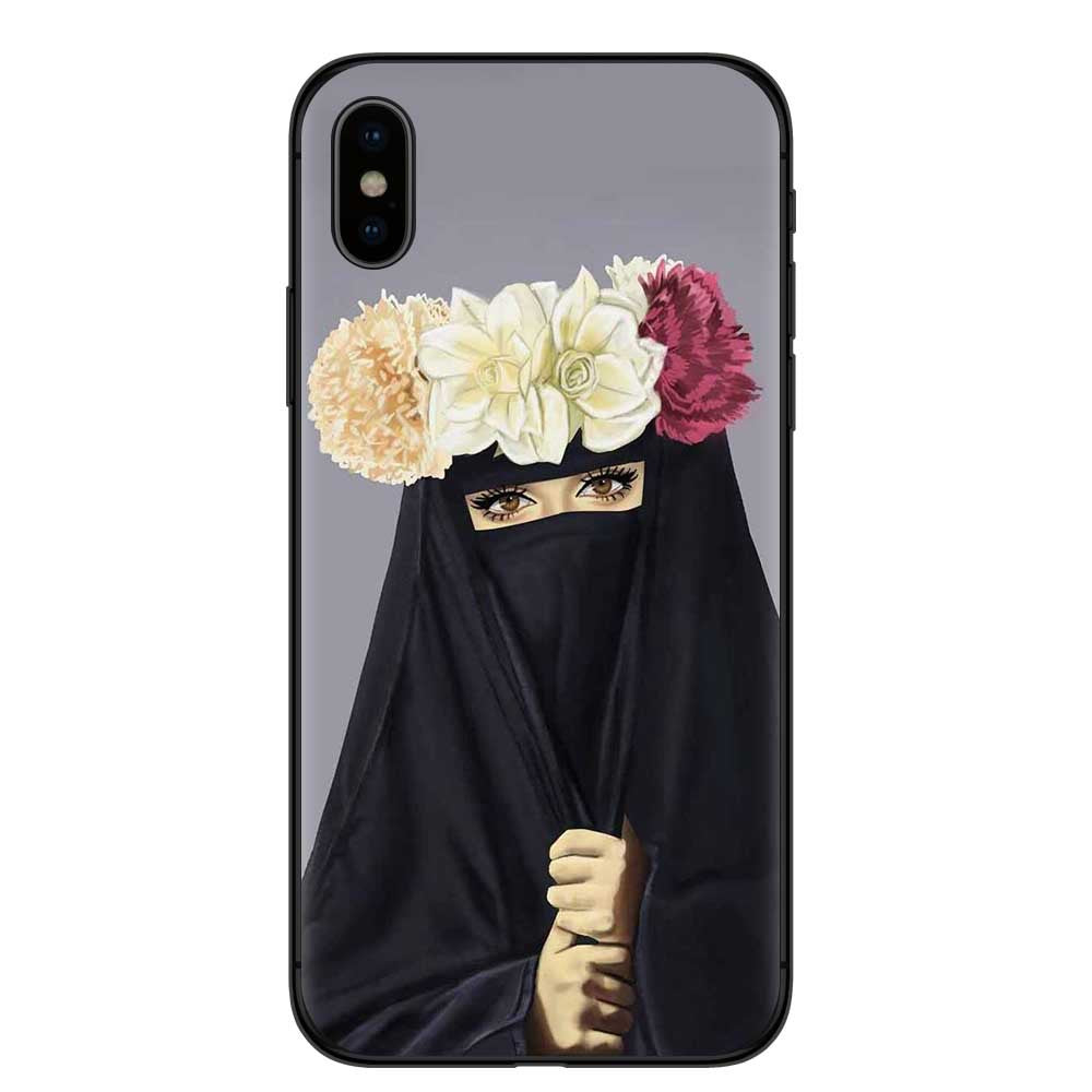 Hijab Girl Phone Case