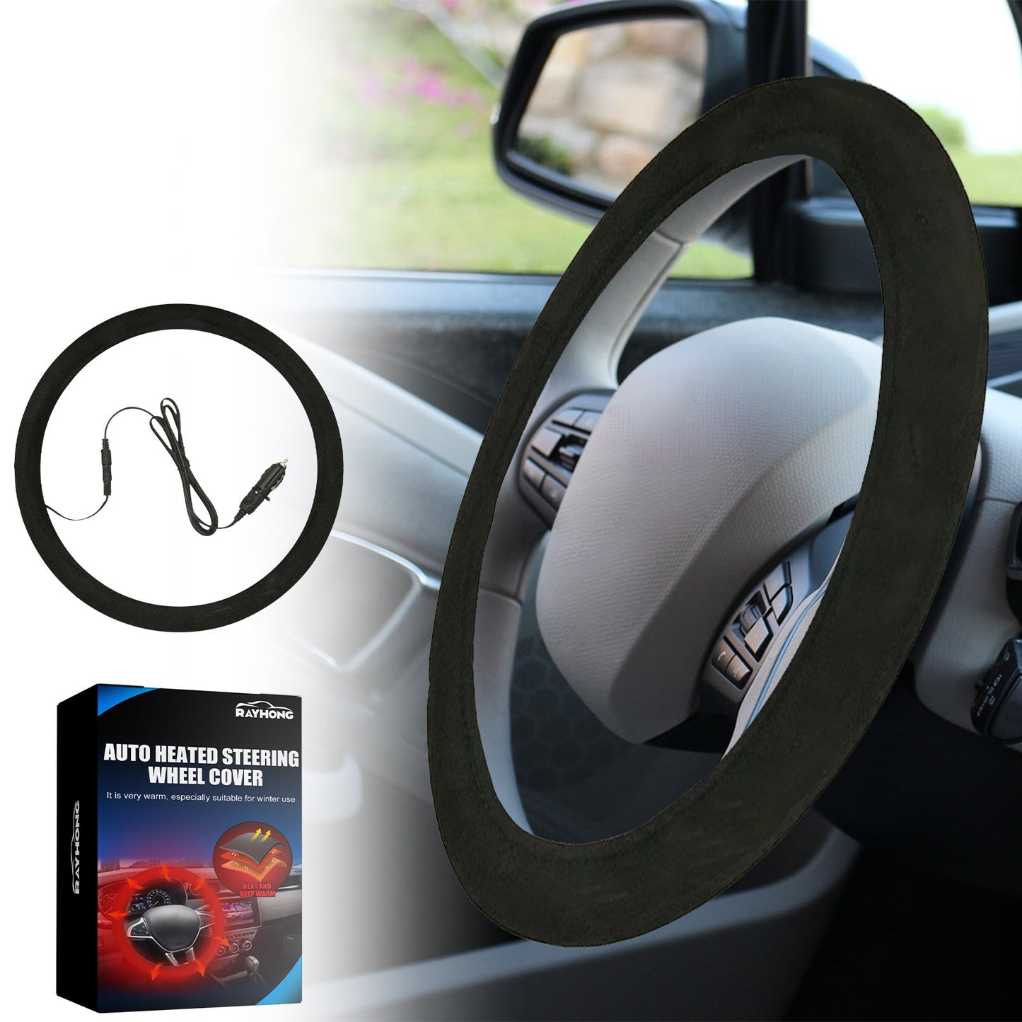 HeatGrip Steering Wheel