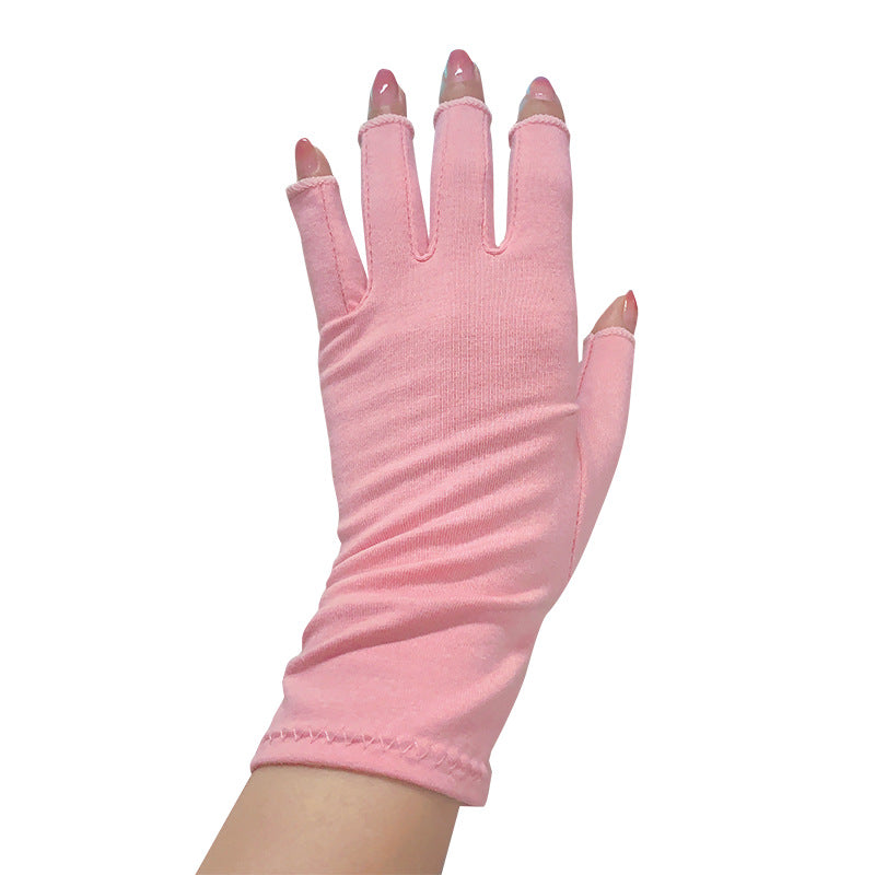 Half Finger Gloves