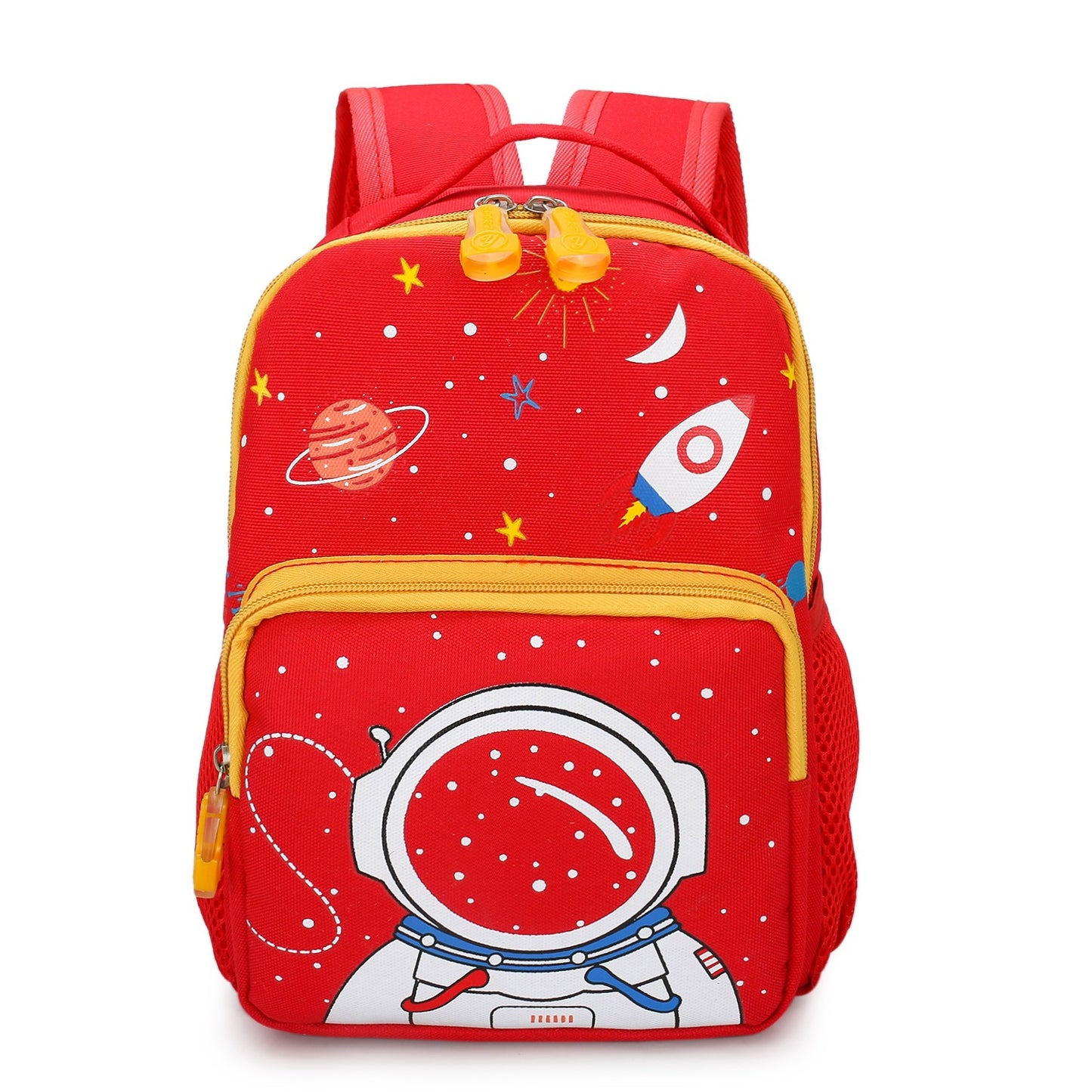 Starry Cartoon Backpack.