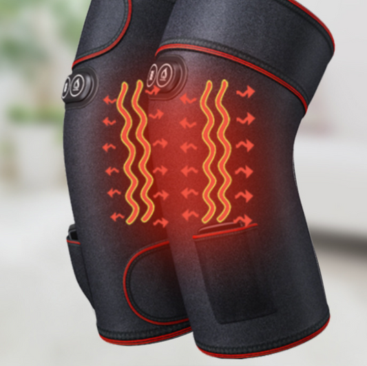 Electric Heating Knee Pads Warm Joint Massage
