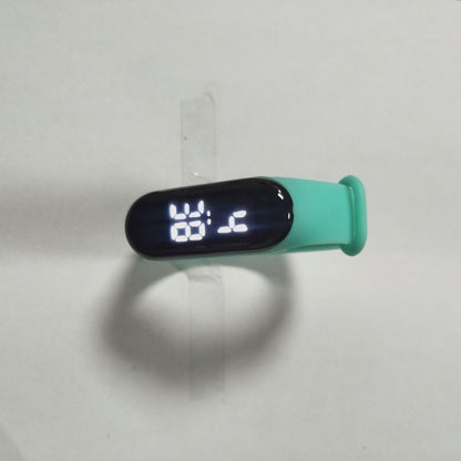 Waterproof Touch Electronic LED Watch