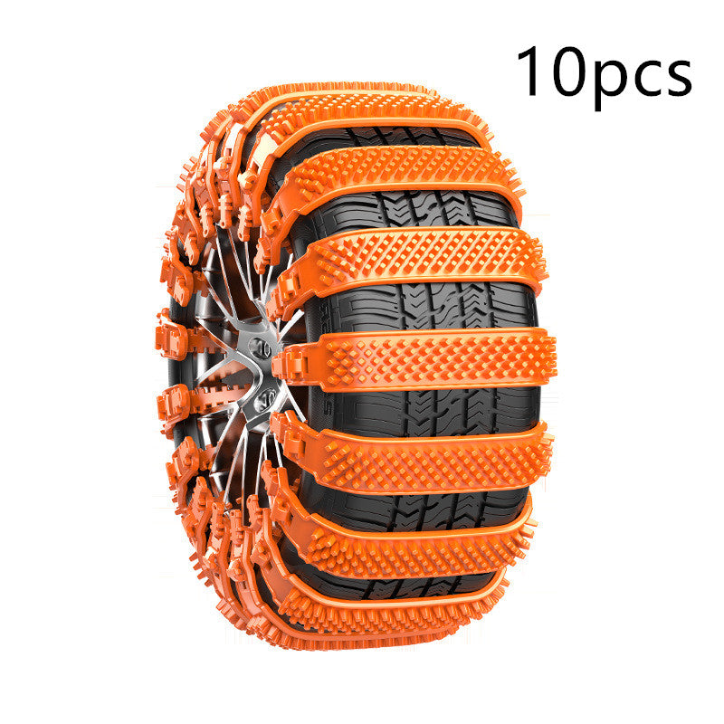 Snow Cleat Tire Chain