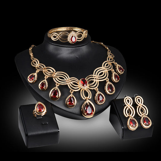Exquisite Jewelry Set