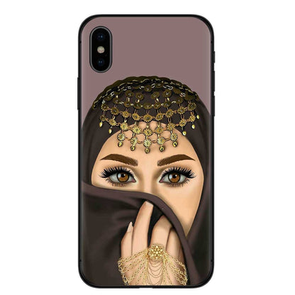 Hijab Girl Phone Case