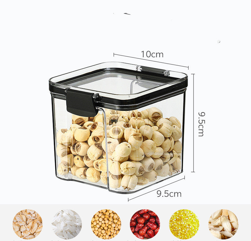 Modern Cereal Storage Jar