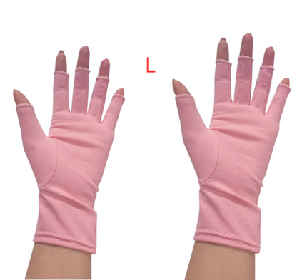 Half Finger Gloves