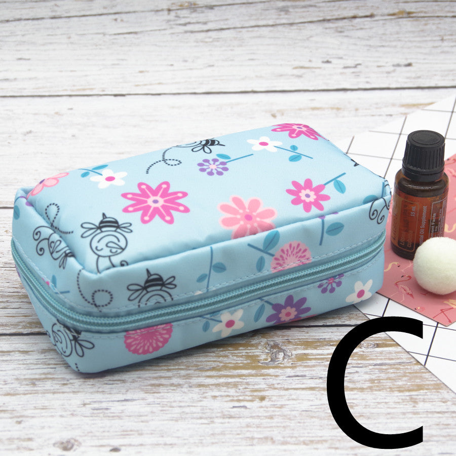 Essential Oil Storage Bag Portable Storage Bag Hand Carry Bag