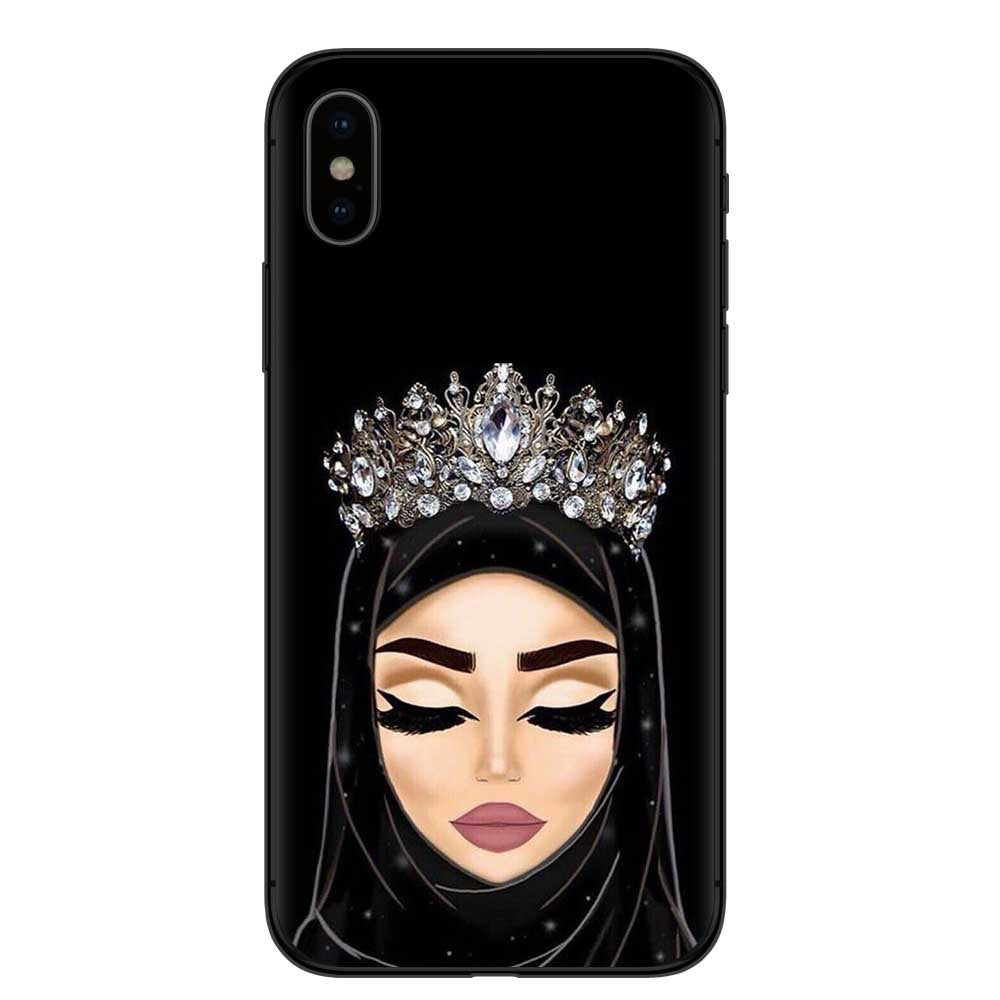 Hijab Girl Phone Case