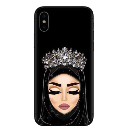 Hijab Girl Phone Case