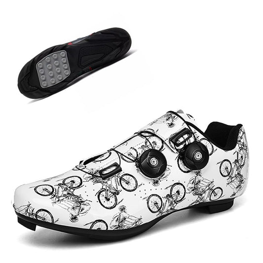 Cycling Lock Shoes