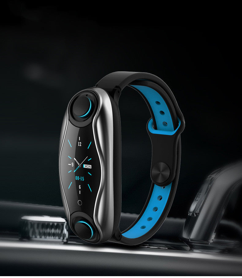 Sports color smart bracelet