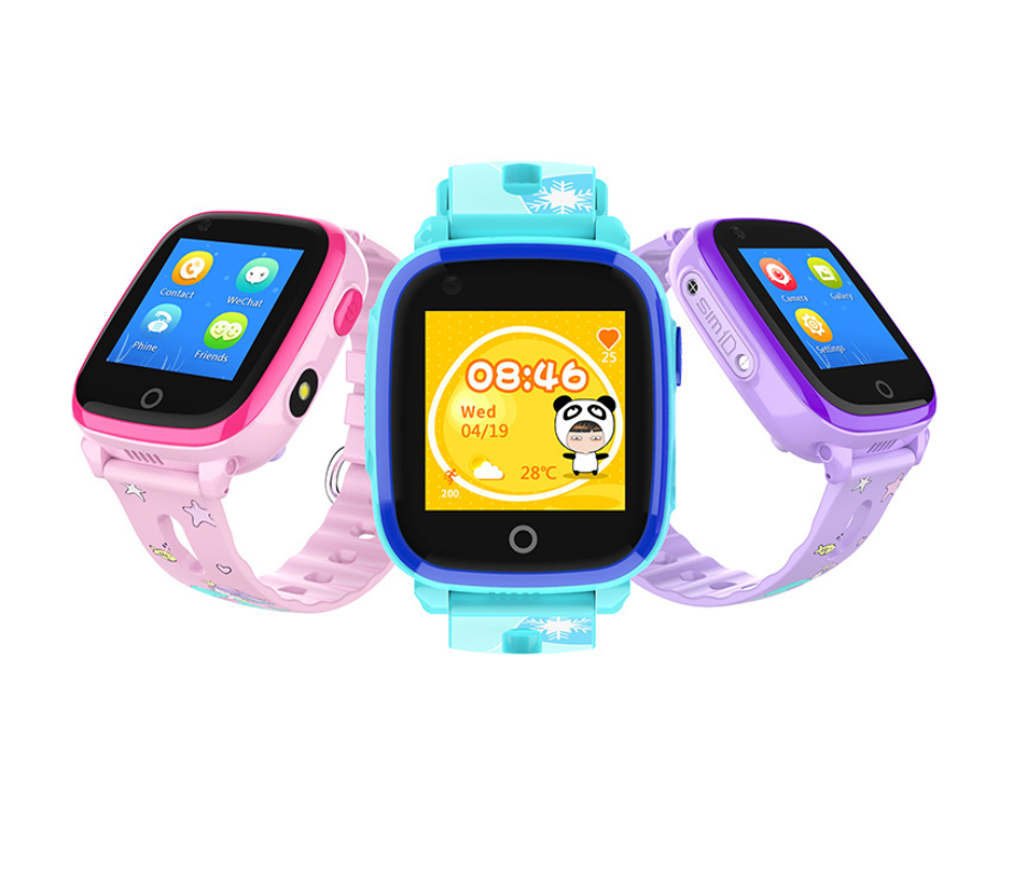 Kids GPS Smartwatch