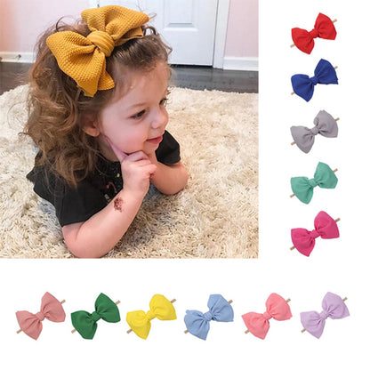 Kid Bow Adornments