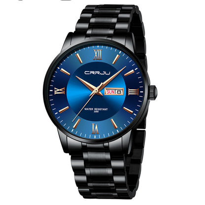 Men's Casual Business Personality Watch