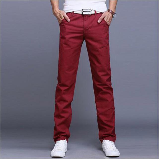 Men's Casual Trousers