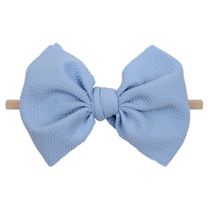 Kid Bow Adornments