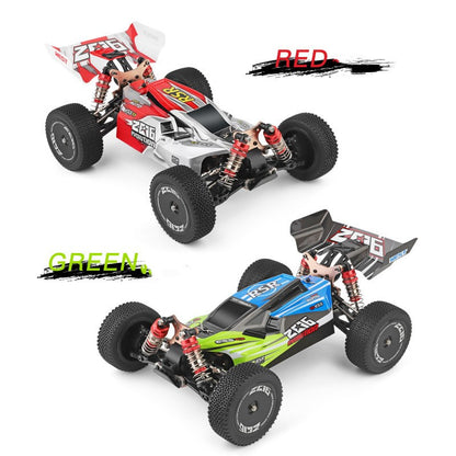 Electric 4WD Remote Control Car 1 14 Alloy