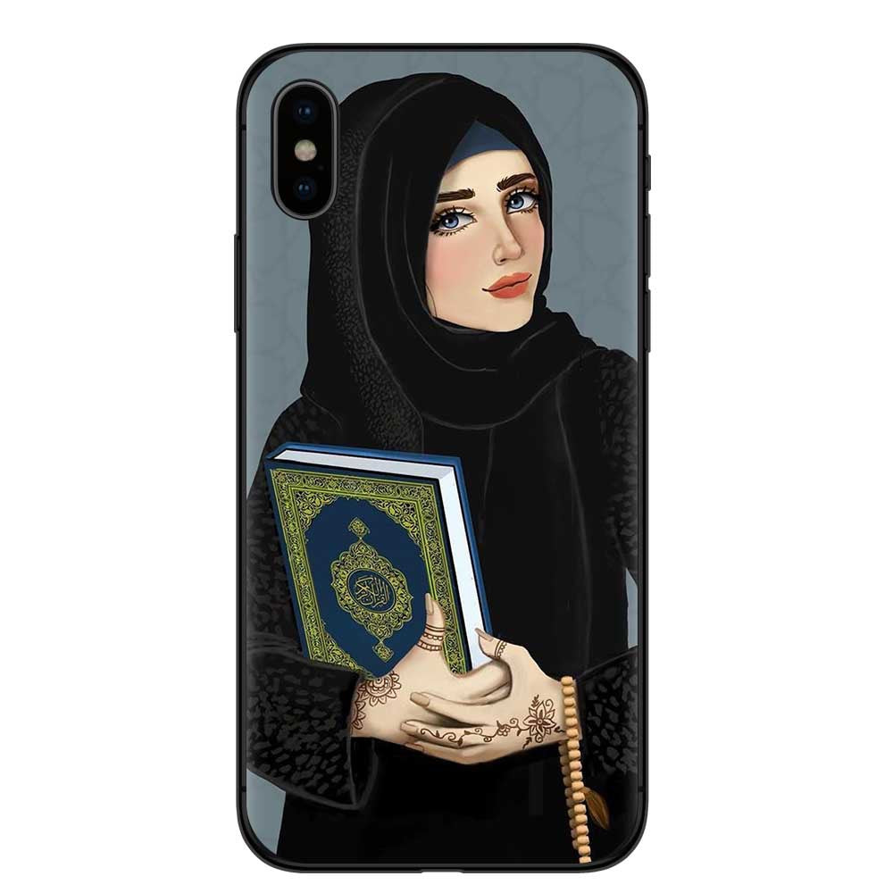 Hijab Girl Phone Case