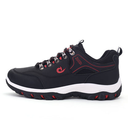 Overfoot Outdoor Men's Hiking Shoes