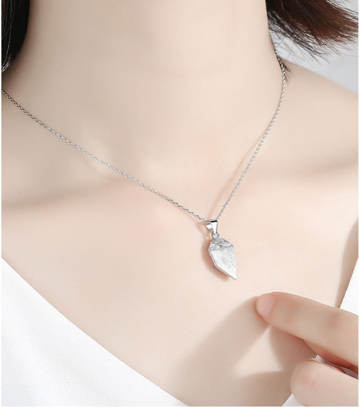 Magnet Love Heart Necklace