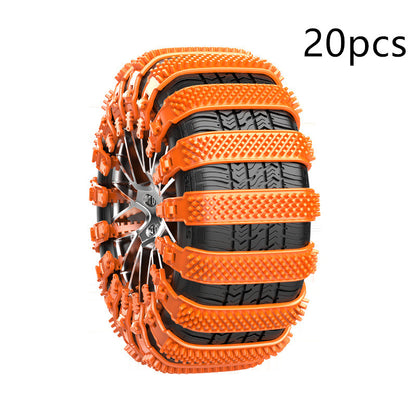 Snow Cleat Tire Chain