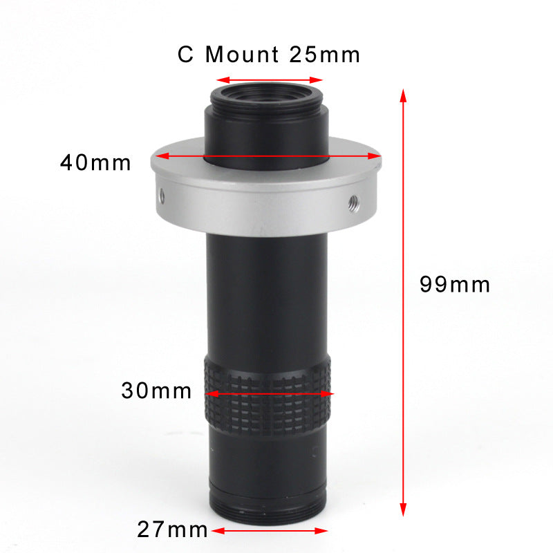 Versatile Microscope Lens