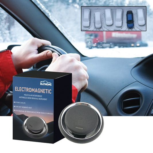 Portable Car Deicer