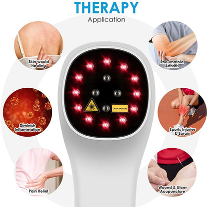 Red Light Therapy Device