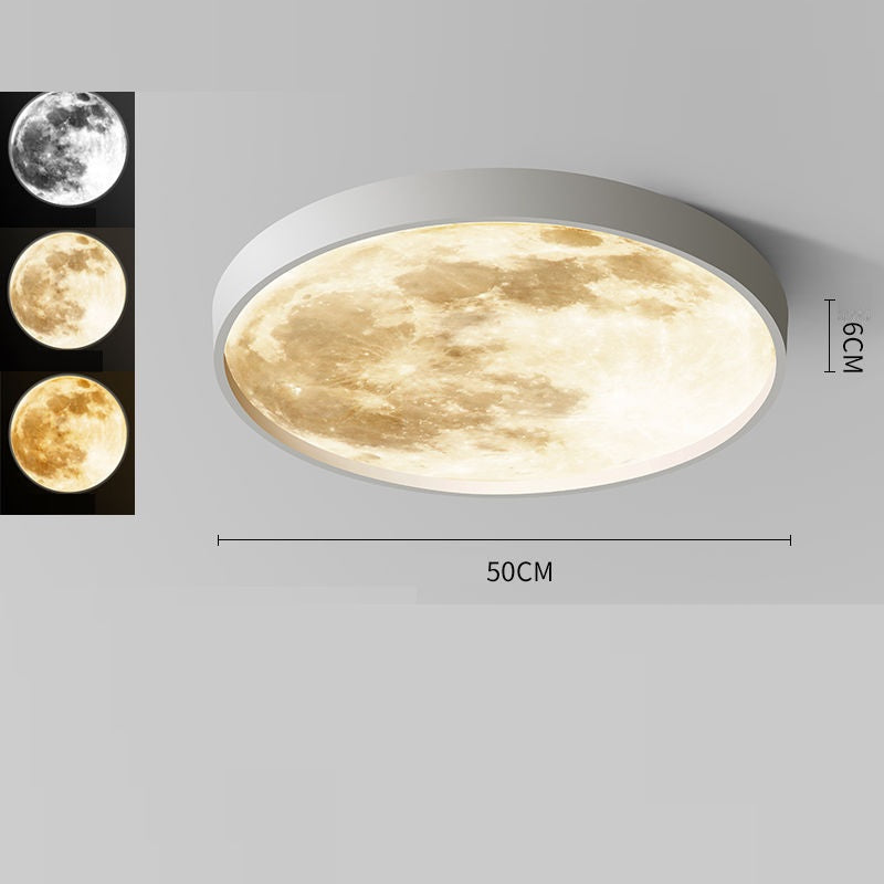 Lunar Ceiling Lamp